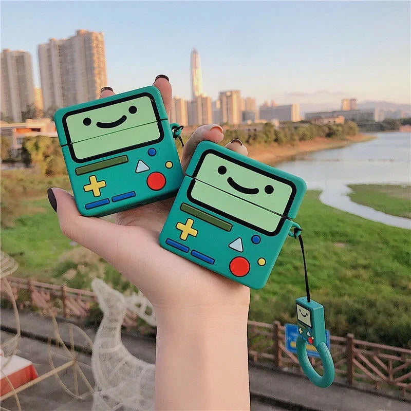 3D Snacks Candy Drinks Silicone Case for Apple Airpods 2 3 4 Generation Cover for AirPods Pro Protective for Air Pods Pro 2022